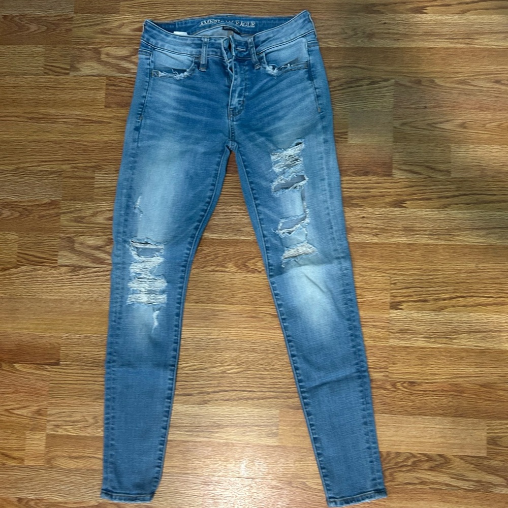 American Eagle Outfitters Skinny Jeans